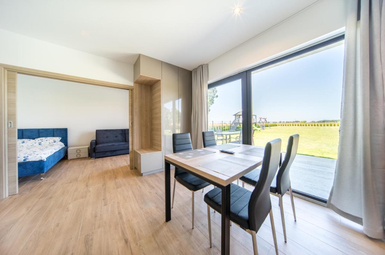 Apartamenty Radawka Dziwnówek Kültér fotó