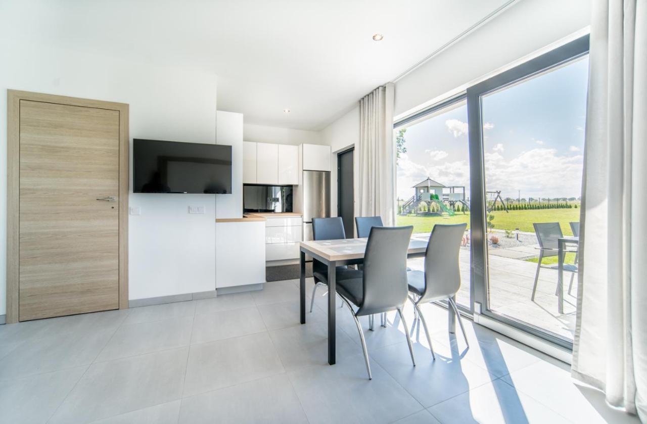 Apartamenty Radawka Dziwnówek Kültér fotó