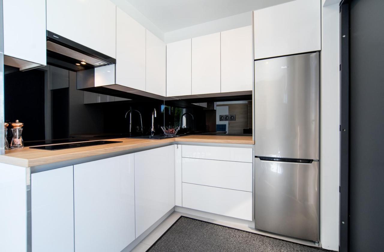 Apartamenty Radawka Dziwnówek Kültér fotó
