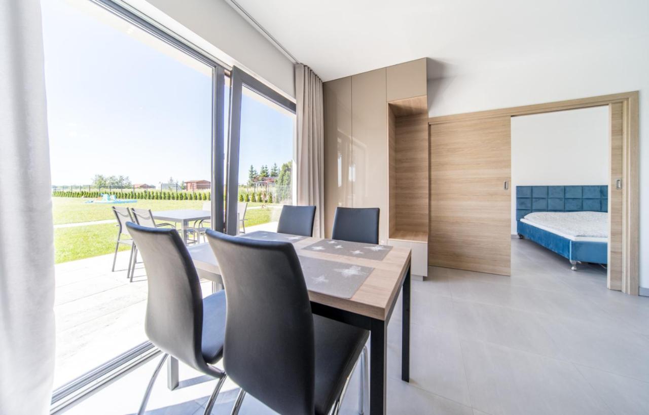 Apartamenty Radawka Dziwnówek Kültér fotó