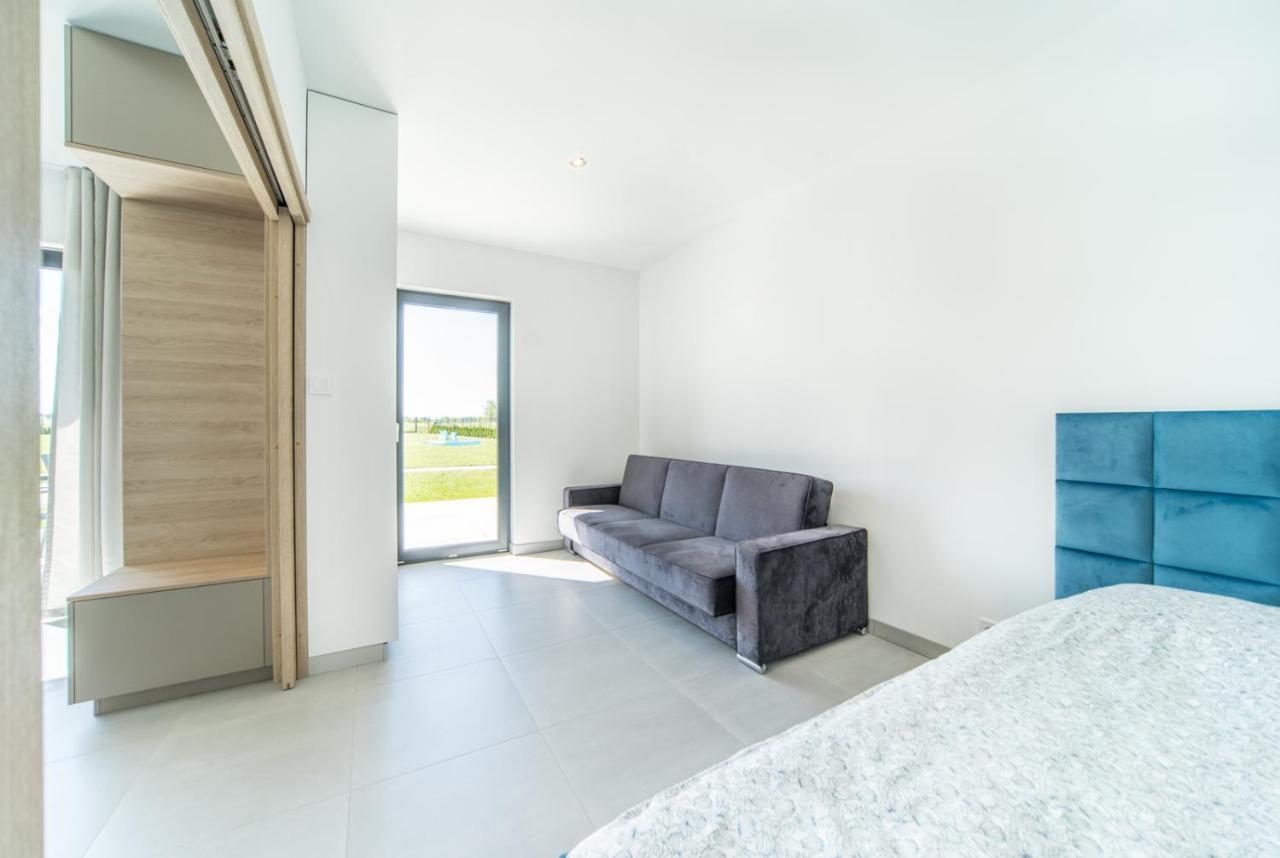 Apartamenty Radawka Dziwnówek Kültér fotó