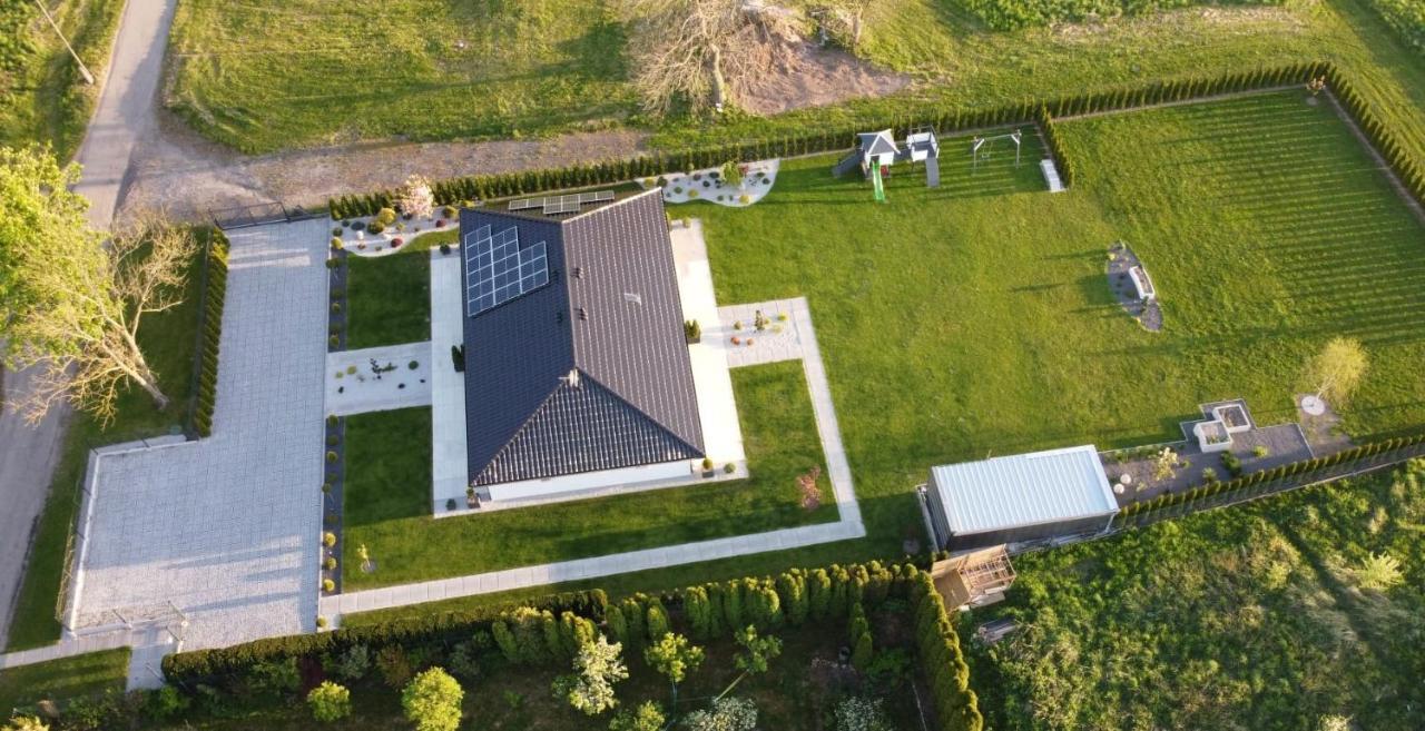 Apartamenty Radawka Dziwnówek Kültér fotó