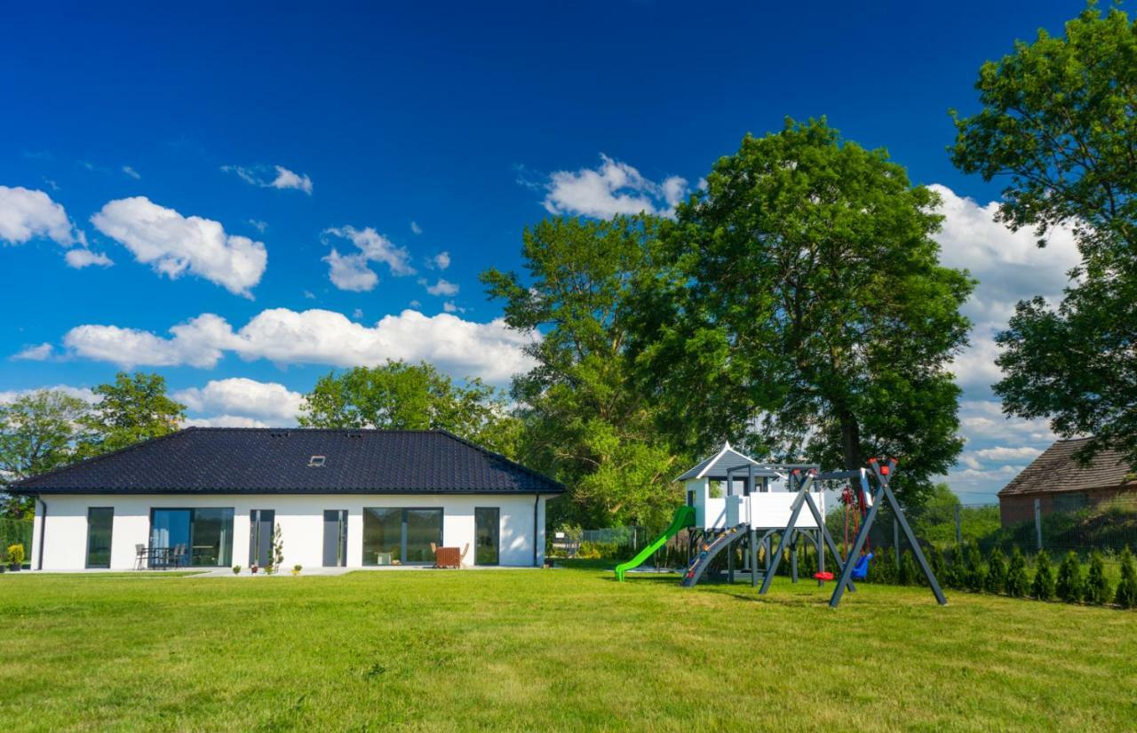 Apartamenty Radawka Dziwnówek Kültér fotó