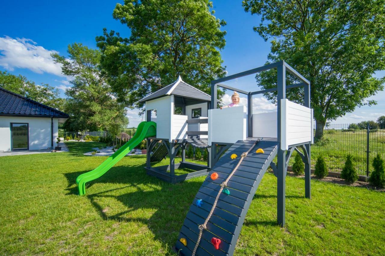 Apartamenty Radawka Dziwnówek Kültér fotó