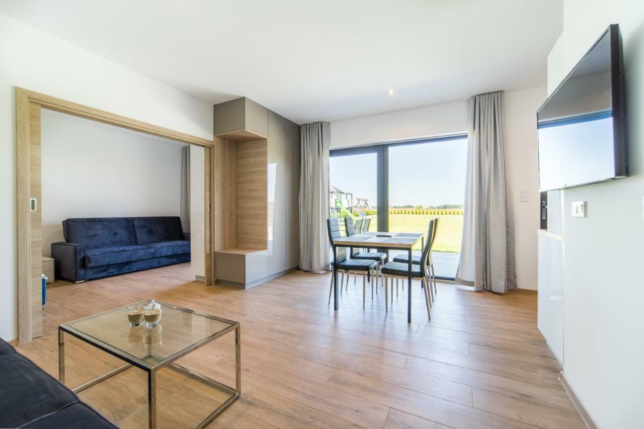 Apartamenty Radawka Dziwnówek Kültér fotó