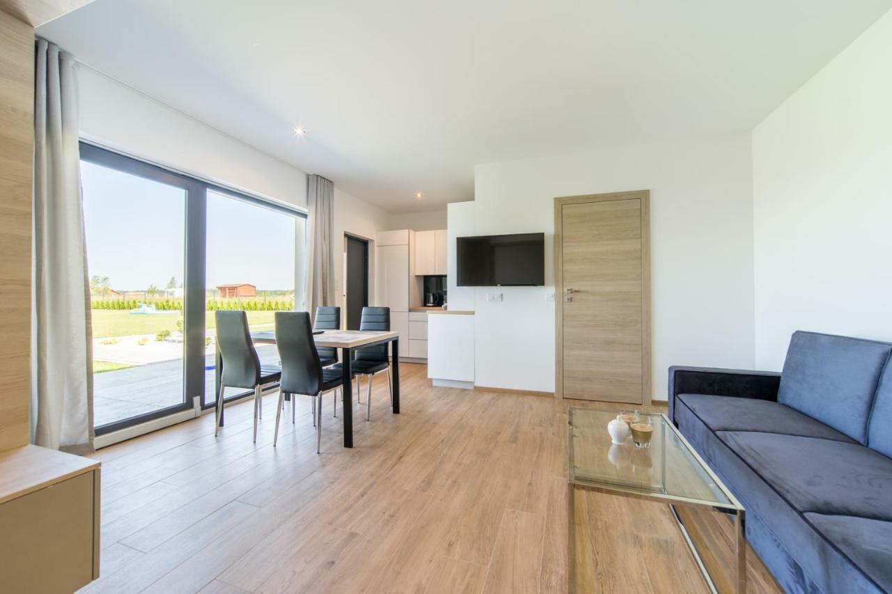 Apartamenty Radawka Dziwnówek Kültér fotó