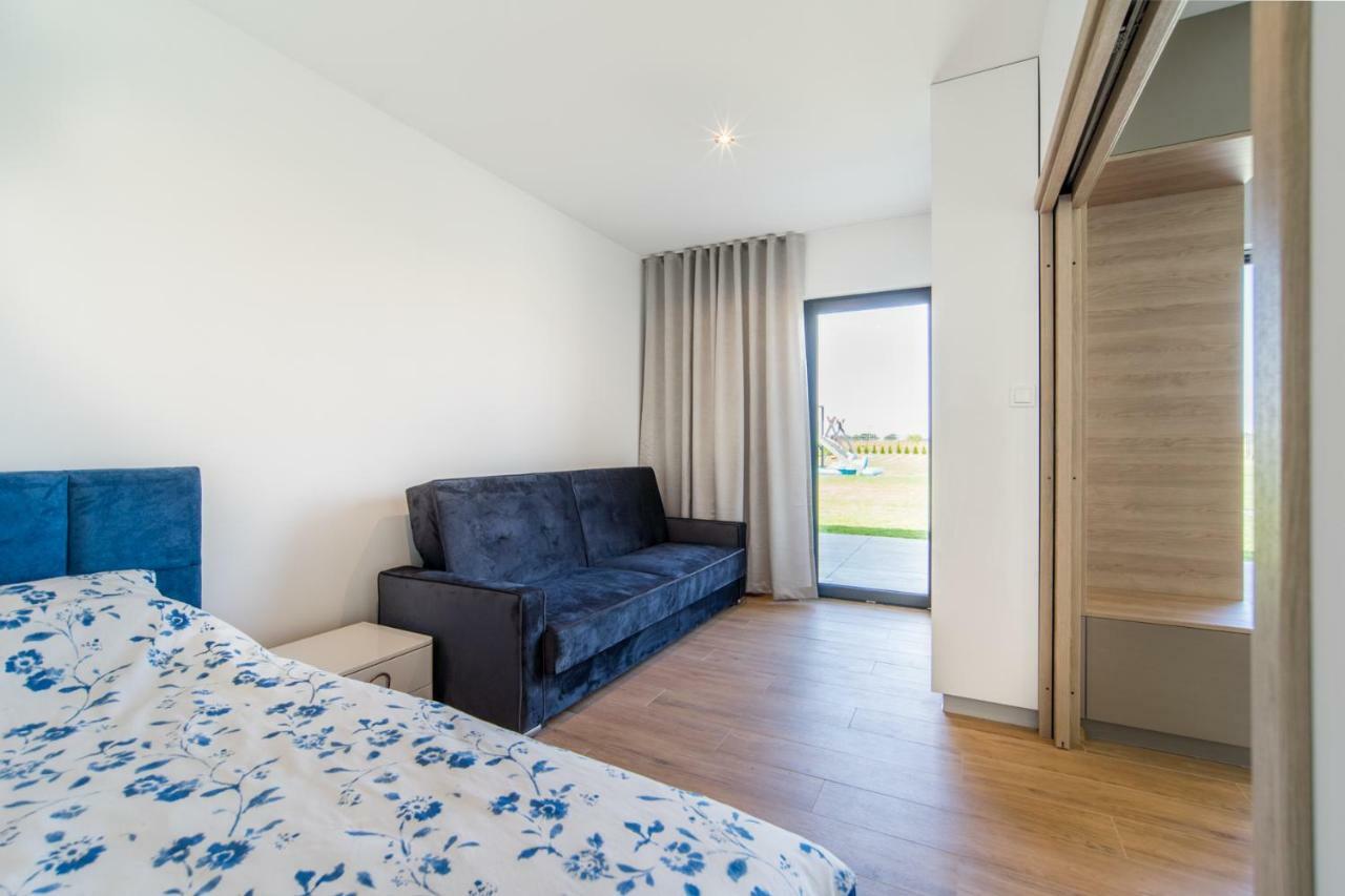 Apartamenty Radawka Dziwnówek Kültér fotó