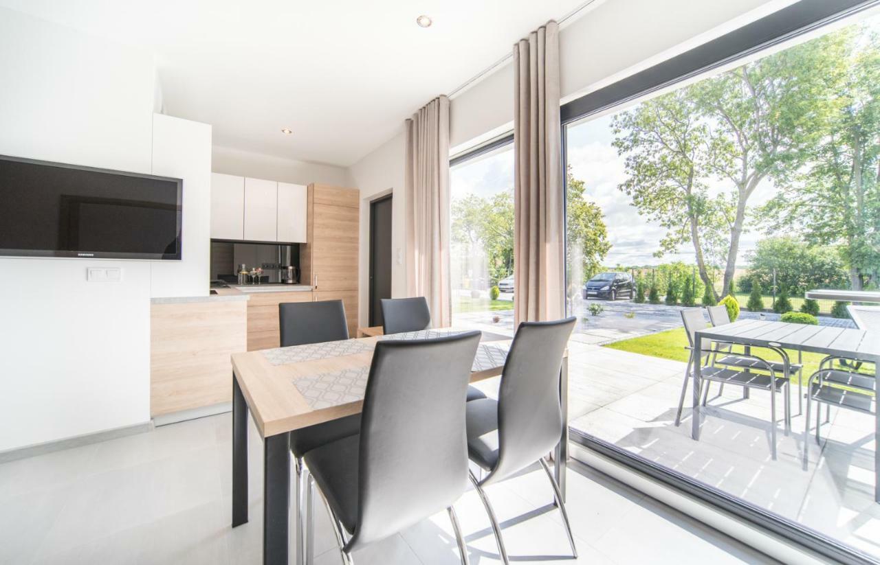 Apartamenty Radawka Dziwnówek Kültér fotó