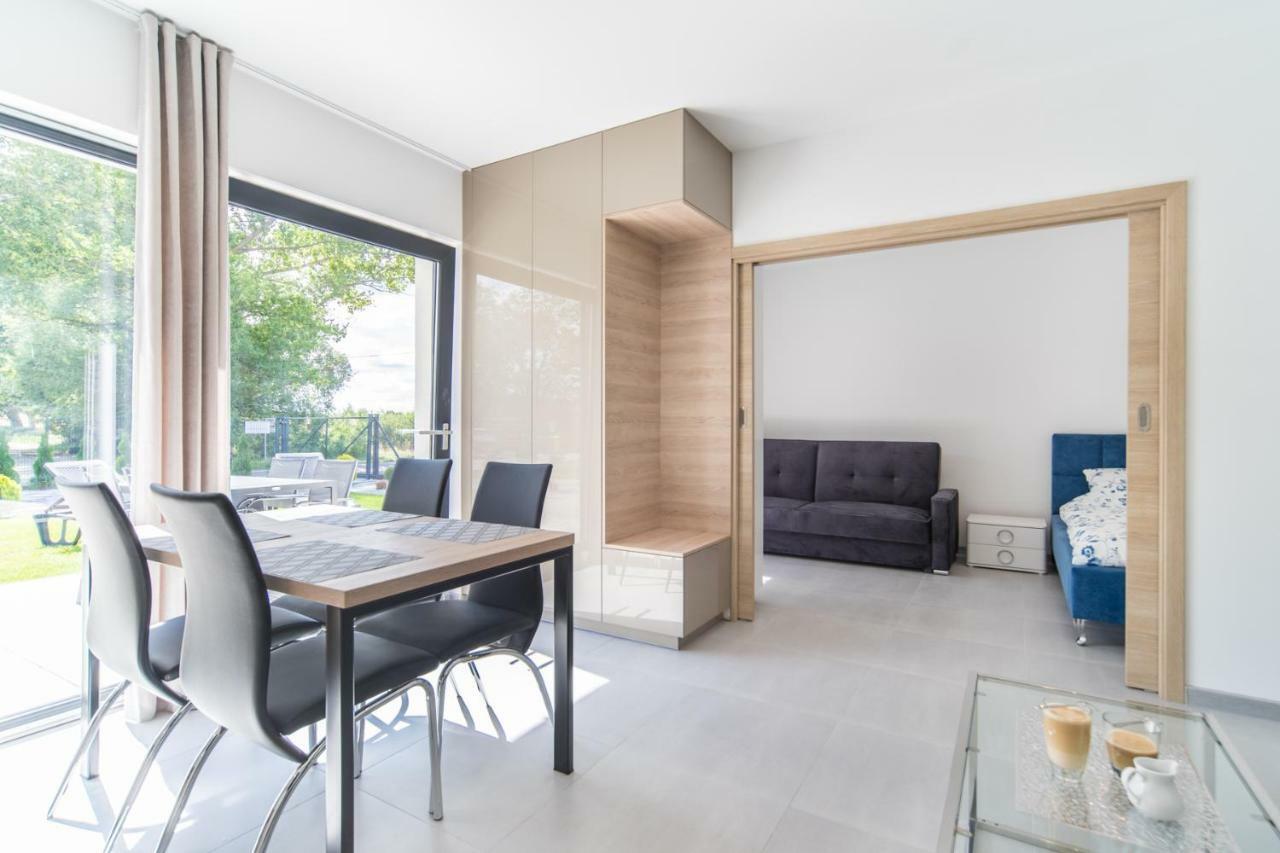 Apartamenty Radawka Dziwnówek Kültér fotó