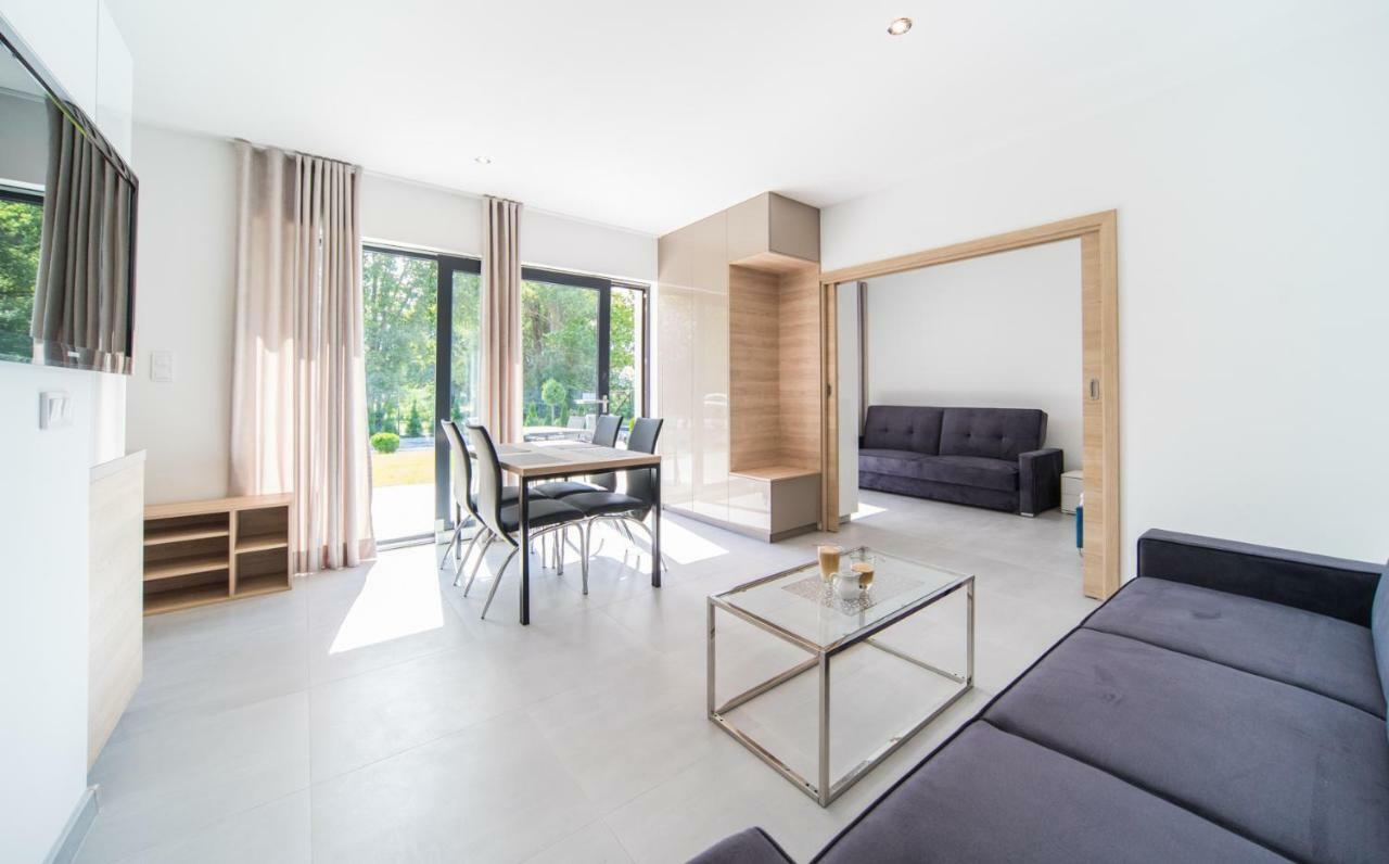 Apartamenty Radawka Dziwnówek Kültér fotó