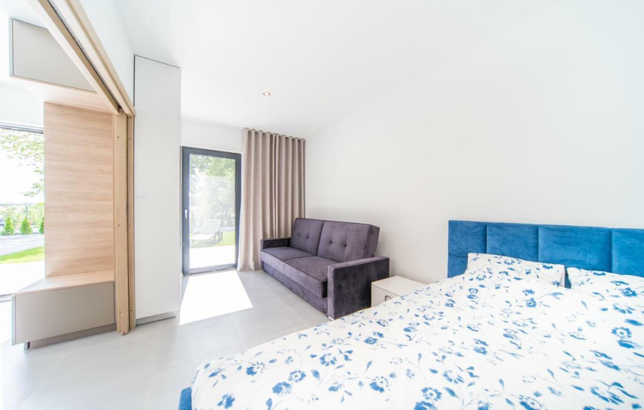 Apartamenty Radawka Dziwnówek Kültér fotó