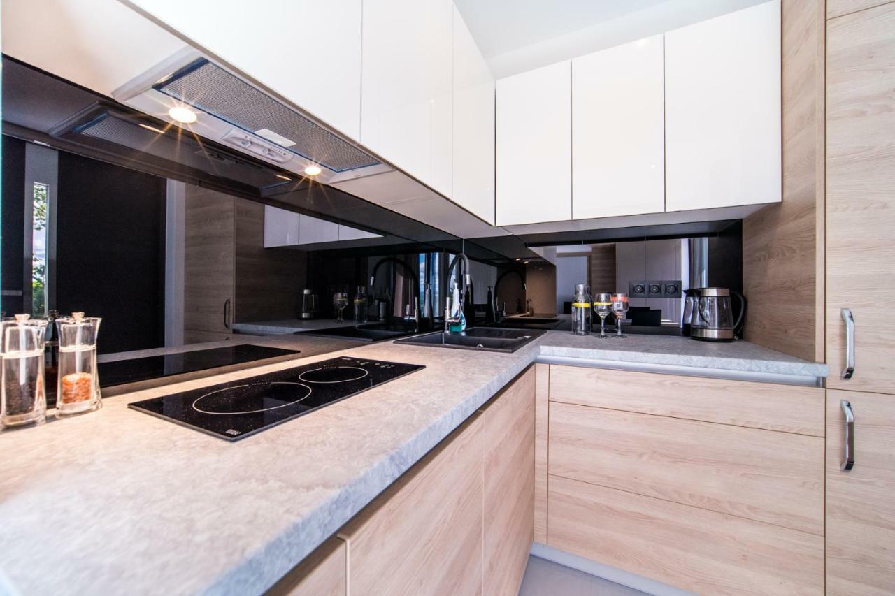 Apartamenty Radawka Dziwnówek Kültér fotó